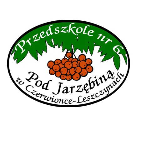 Logo Przedszkole nr 6 Czerwionka-Leszczyny